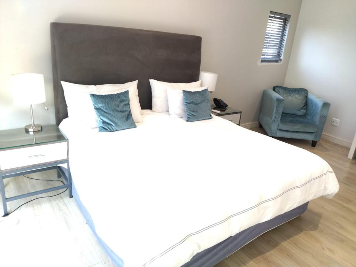 Daisy Place Johannesbourg Extérieur photo