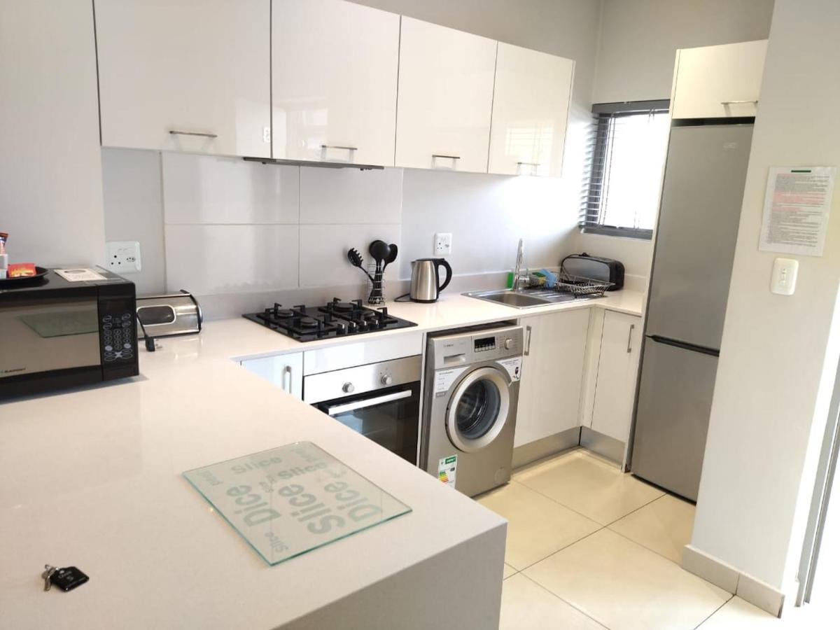 Daisy Place Johannesbourg Extérieur photo