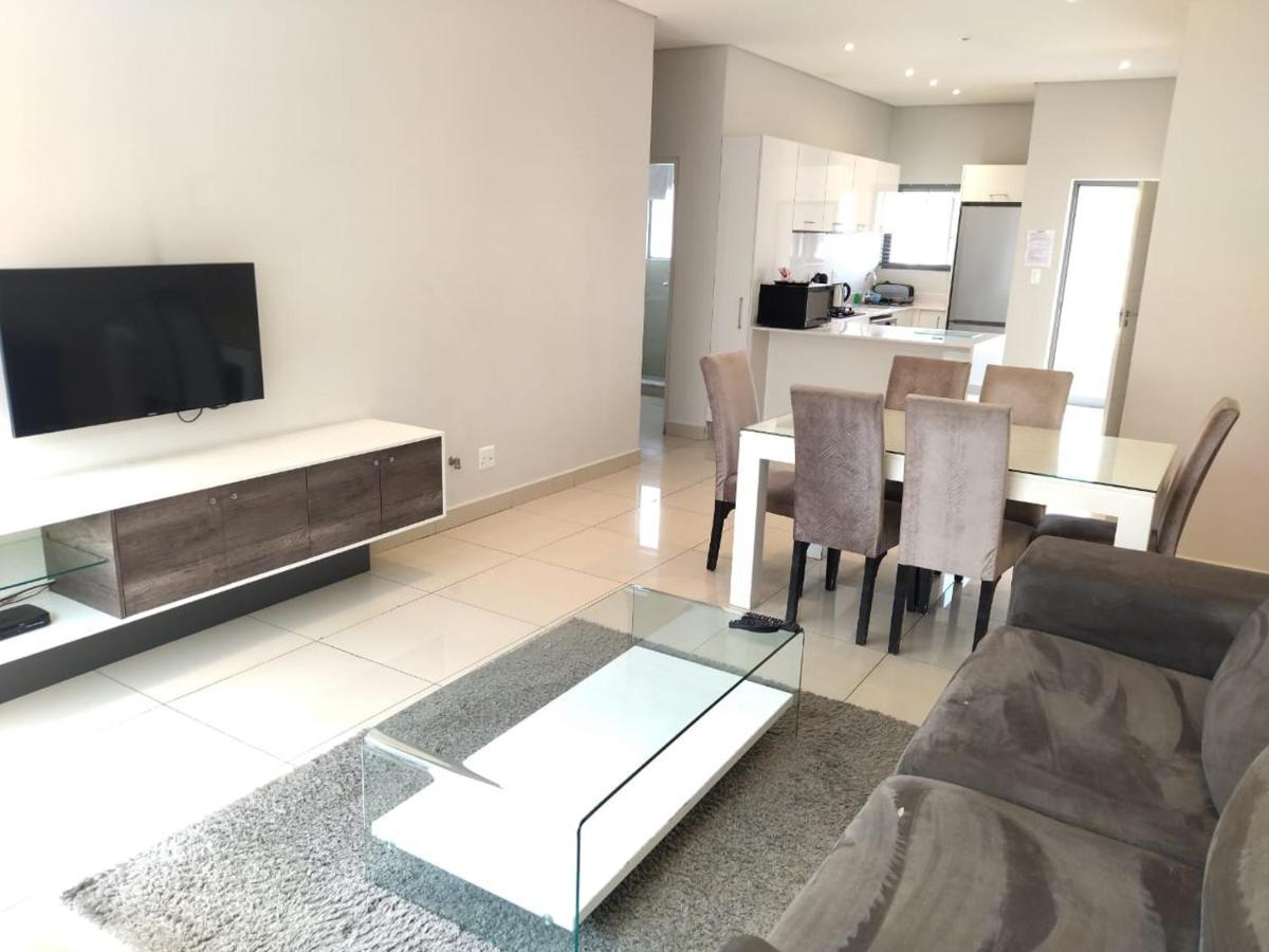 Daisy Place Johannesbourg Extérieur photo