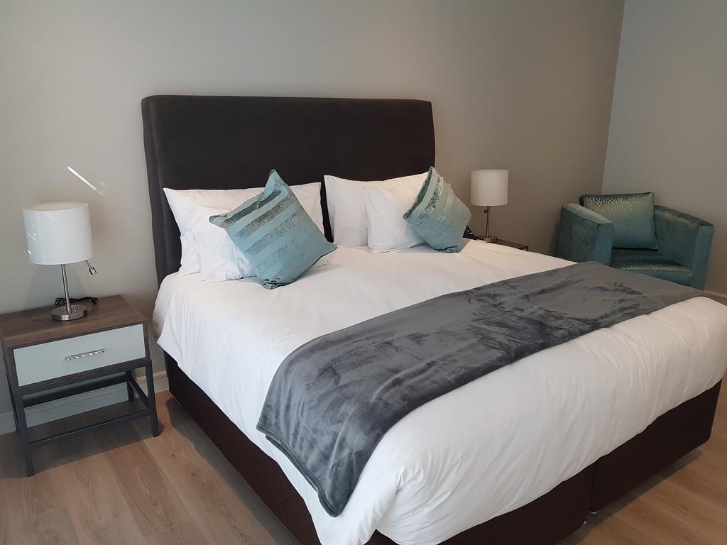 Daisy Place Johannesbourg Extérieur photo