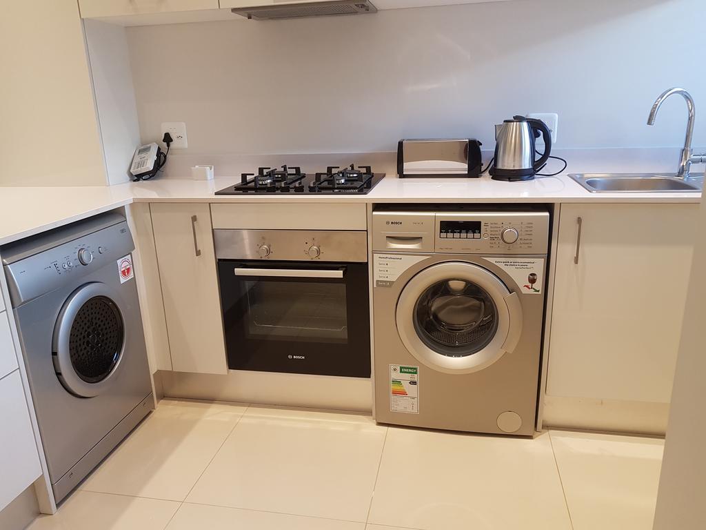Daisy Place Johannesbourg Extérieur photo