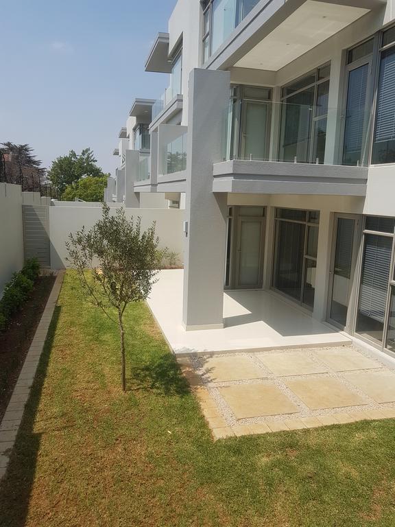 Daisy Place Johannesbourg Extérieur photo