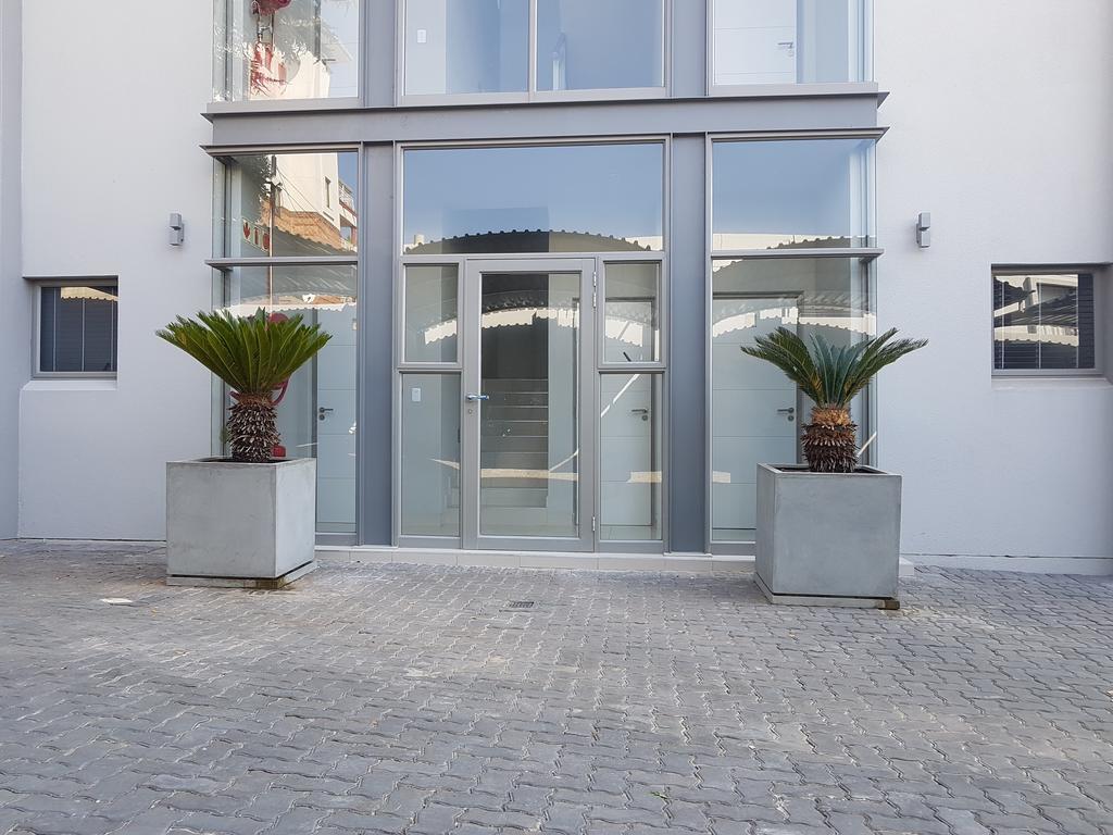 Daisy Place Johannesbourg Extérieur photo