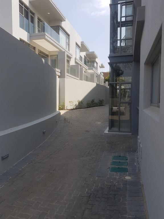Daisy Place Johannesbourg Extérieur photo