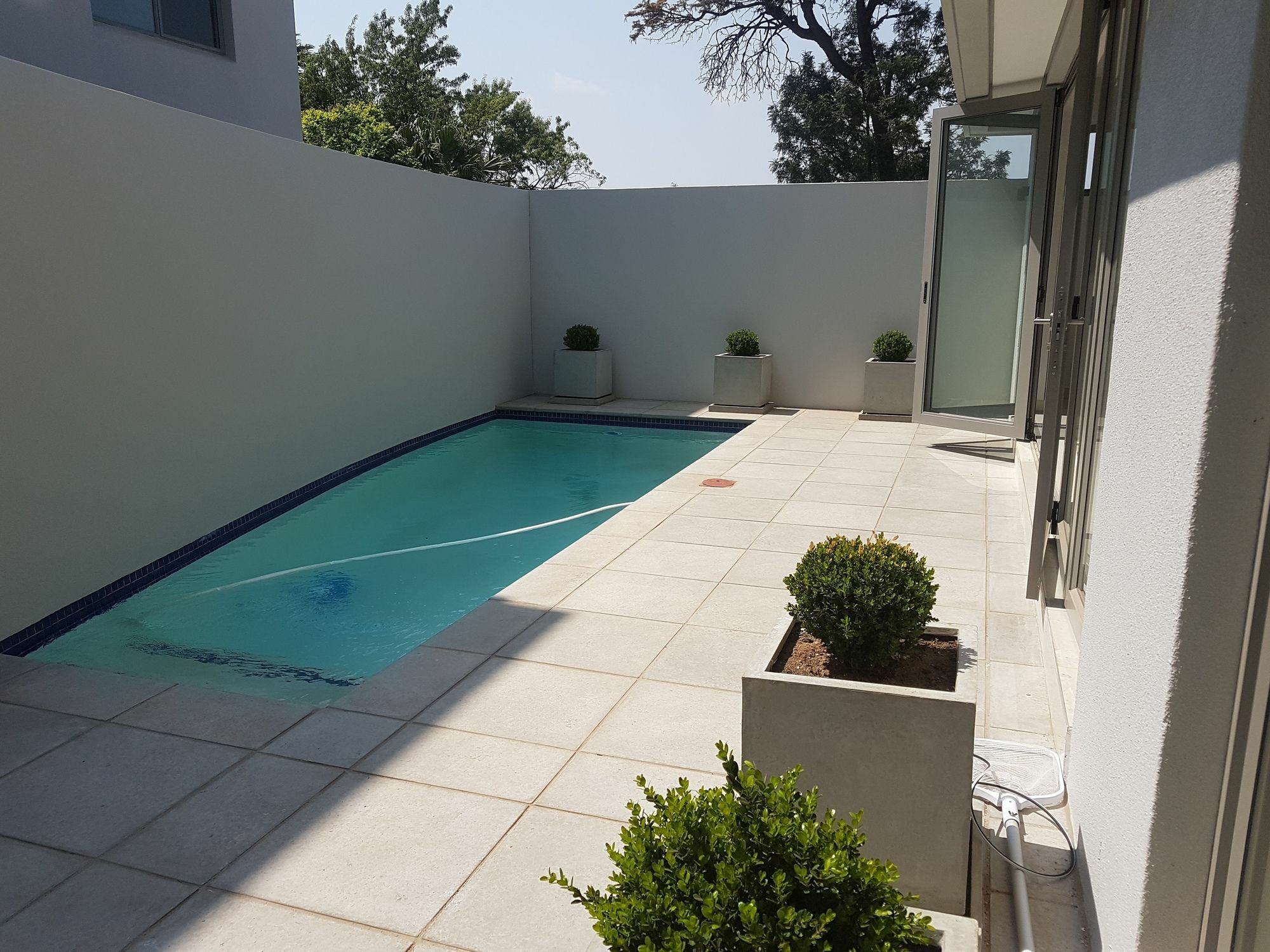 Daisy Place Johannesbourg Extérieur photo